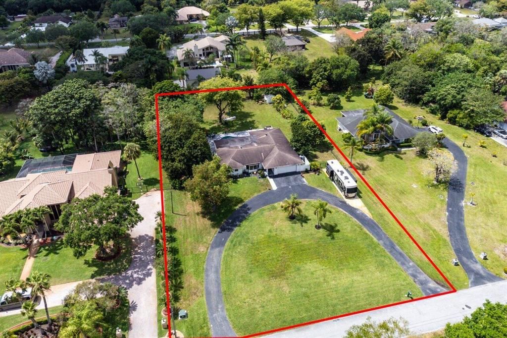 Photo of 5939 NW 79th Way, Parkland, FL 33067 (MLS # R10789457)