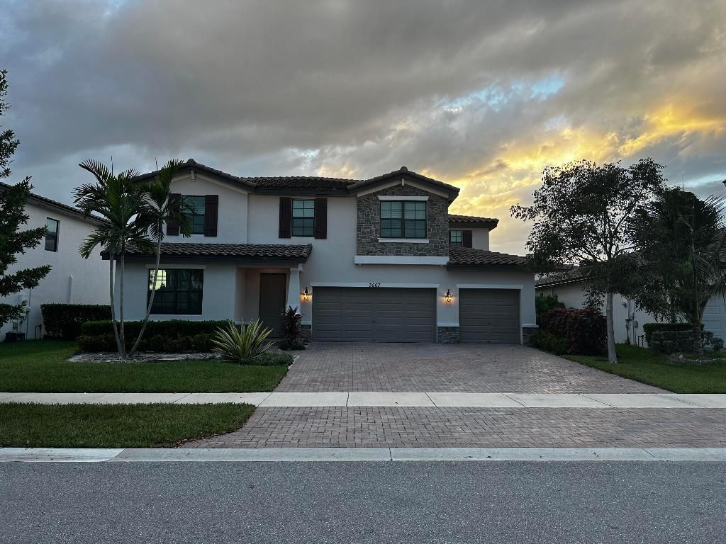 Photo of 3507 Bauer Road, Royal Palm Beach, FL 33411 (MLS # R11144273)