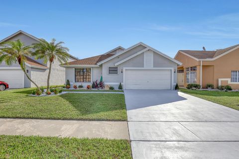 A home in Boca Raton