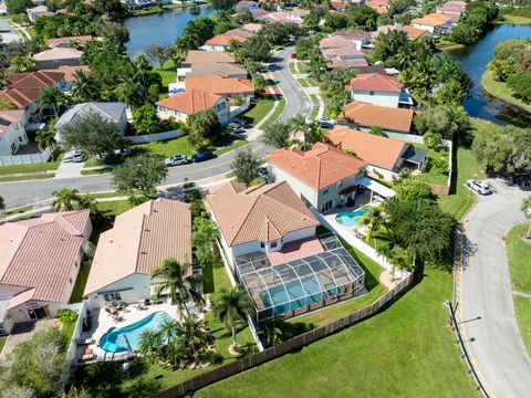 A home in Weston