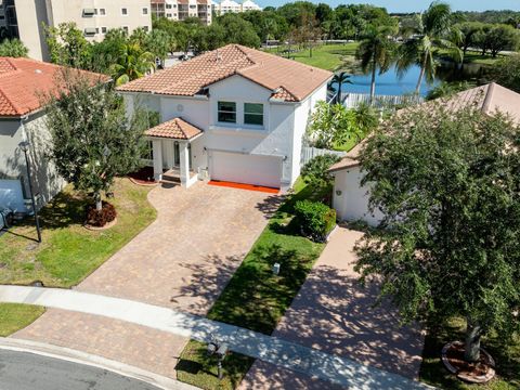 A home in Weston