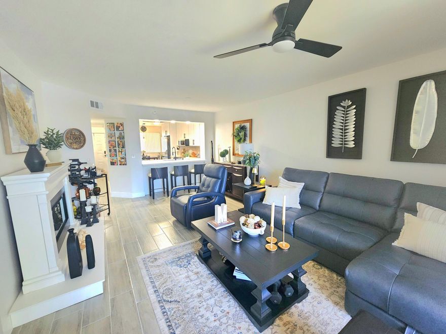 THIS IS THE ONE YOU'VE BEEN WAITING FOR! WELCOME HOME TO SOUGHT AFTER KING'S POINT, A PREMIER 55+ ACTIVE ADULT COMMUNITY. THIS FULLY RENOVATED UNIT HAS THE LOOK AND FEEL OF A BRAND NEW HOME, WITH CAREFULLY APPOINTED DESIGNER FEATURES AT EVERY TURN. IMPACT WINDOWS THROUGHOUT. BRAND NEW FLOORING, FRESHLY PAINTED, ALL NEW LIGHTING AND CEILING FANS. THIS DREAM KITCHEN HAS HIGH END COUNTERS, TOP OF THE LINE CABINETS WITH SOFT CLOSE DOORS AND DRAWERS AND DELUXE SAMSUNG APPLIANCES. LIGHT, BRIGHT AND AIRY WITH STUNNING WATER VIEWS OF THE EXPANSIVE LAKE. KING'S POINT OFFERS RESORT-STYLE AMENITIES AND EXCEPTIONAL ENTERTAINMENT. SOUTHAMPTON IS GATED, DIRECTLY ADJACENT TO THE CLUBHOUSE AND TAMARAC SPORTS COMPLEX. SOUTHHAMPTON RESIDENTS ALSO ENJOY A PRIVATE SATELITE POOL AND CLUBHOUSE.