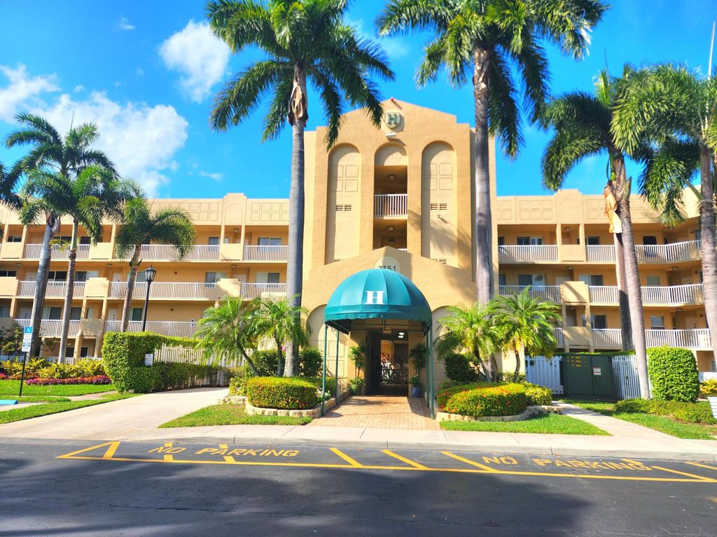 Photo of 7751 Southampton Terrace #215, Tamarac, FL 33321 (MLS # B26026555)