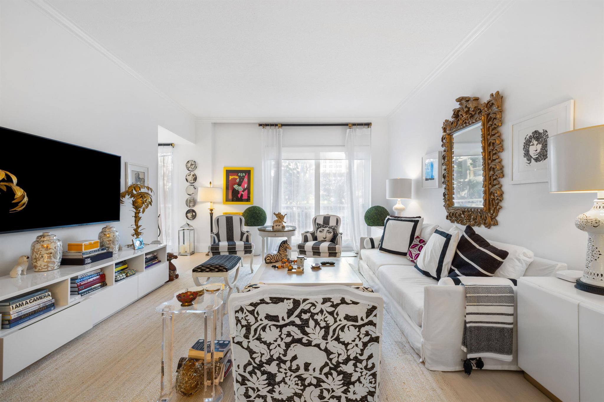 RAPALLO SOUTH CONDO - Residential Lease