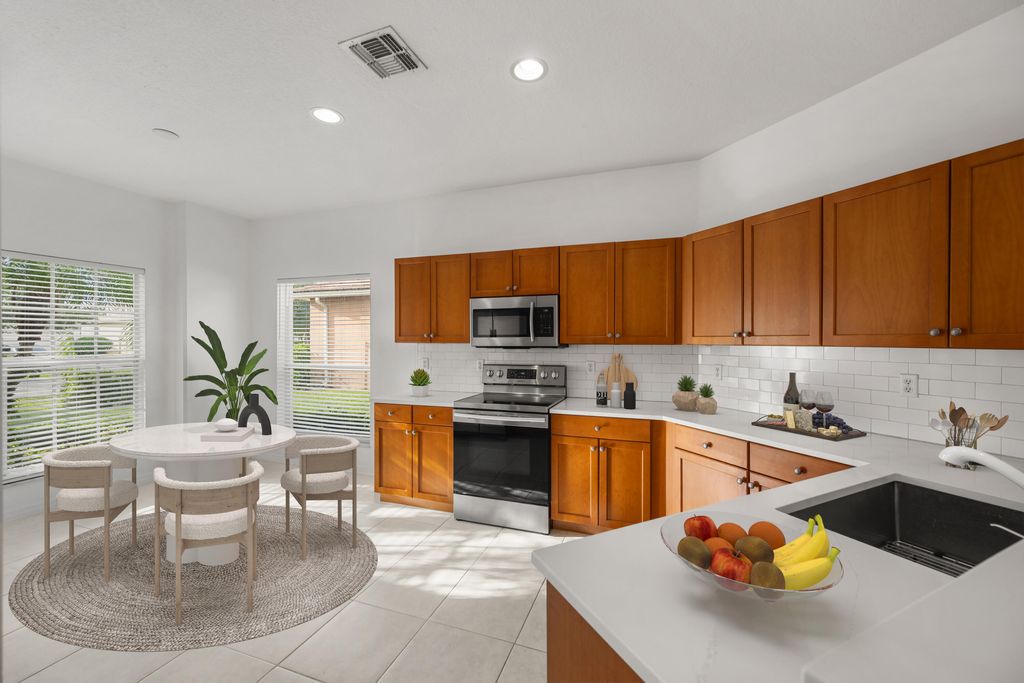 Photo of 9962 SW Glenbrook Drive, Port Saint Lucie, FL 34987 (MLS # R11033766)