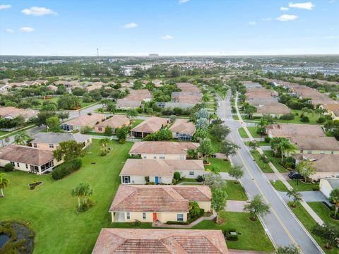 A home in Port St Lucie