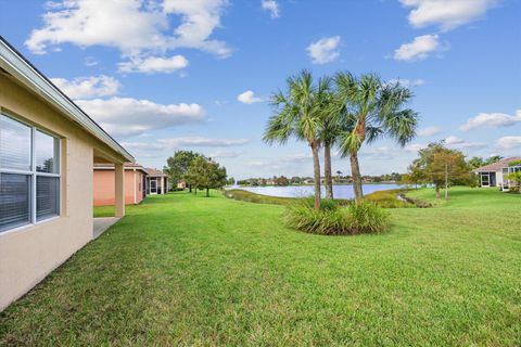 A home in Port St Lucie