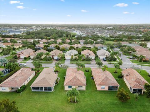 A home in Port St Lucie