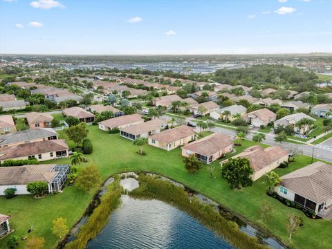 A home in Port St Lucie