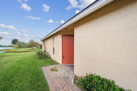 A home in Port St Lucie