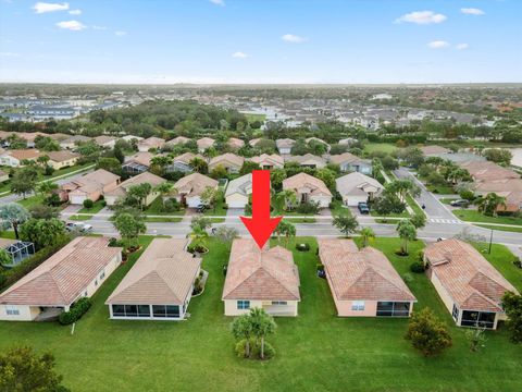 A home in Port St Lucie