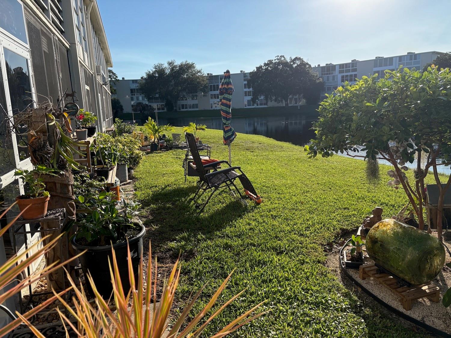 Ashby B Condo - Residential Lease