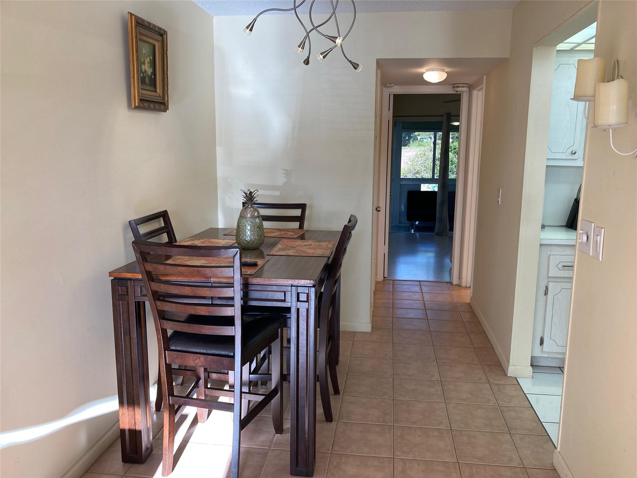 Ashby B Condo - Residential Lease