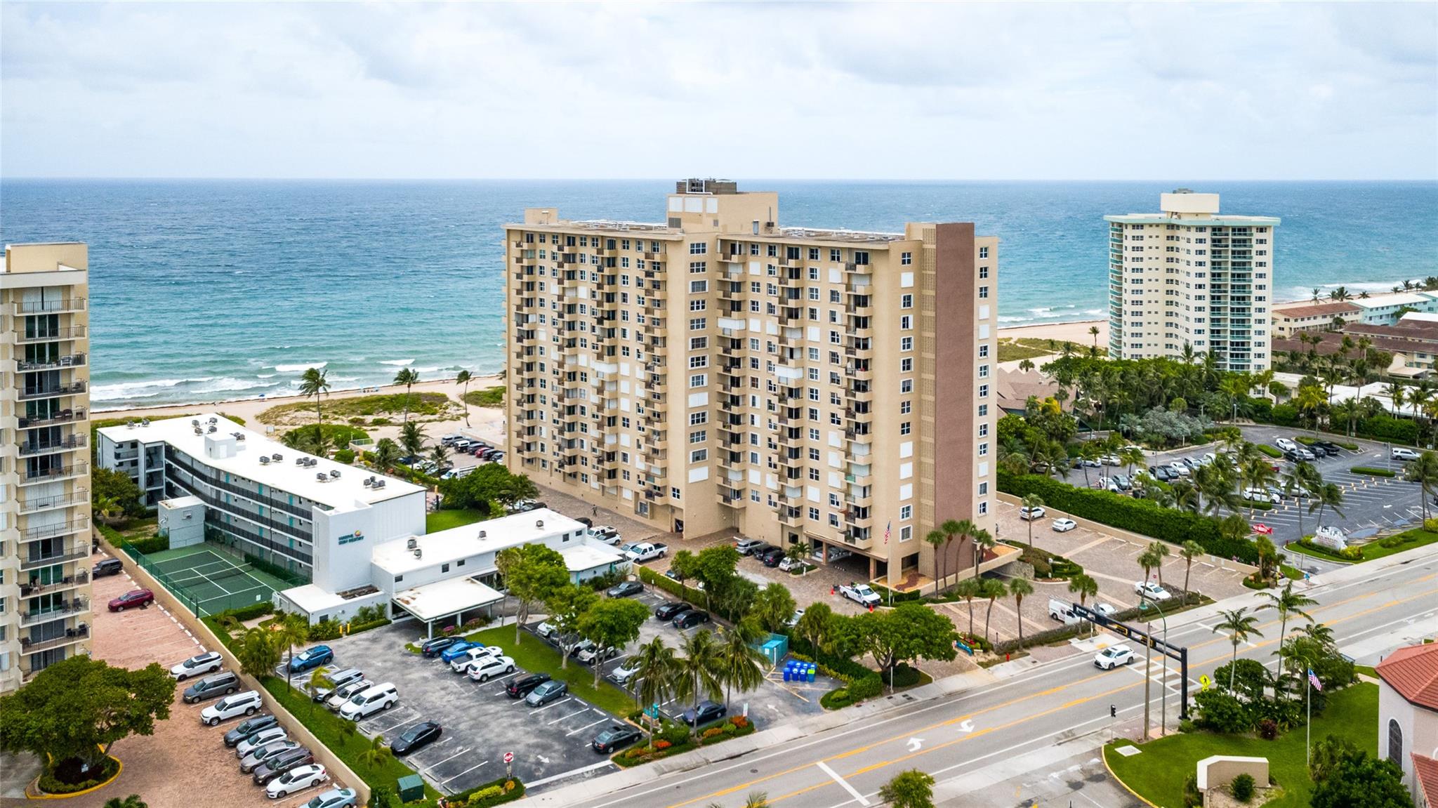 Royal Coast Condo - Residential Lease