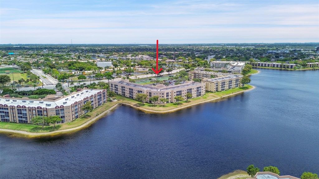 Photo of 7647 Southampton Terrace #209, Tamarac, FL 33321 (MLS # F10501173)