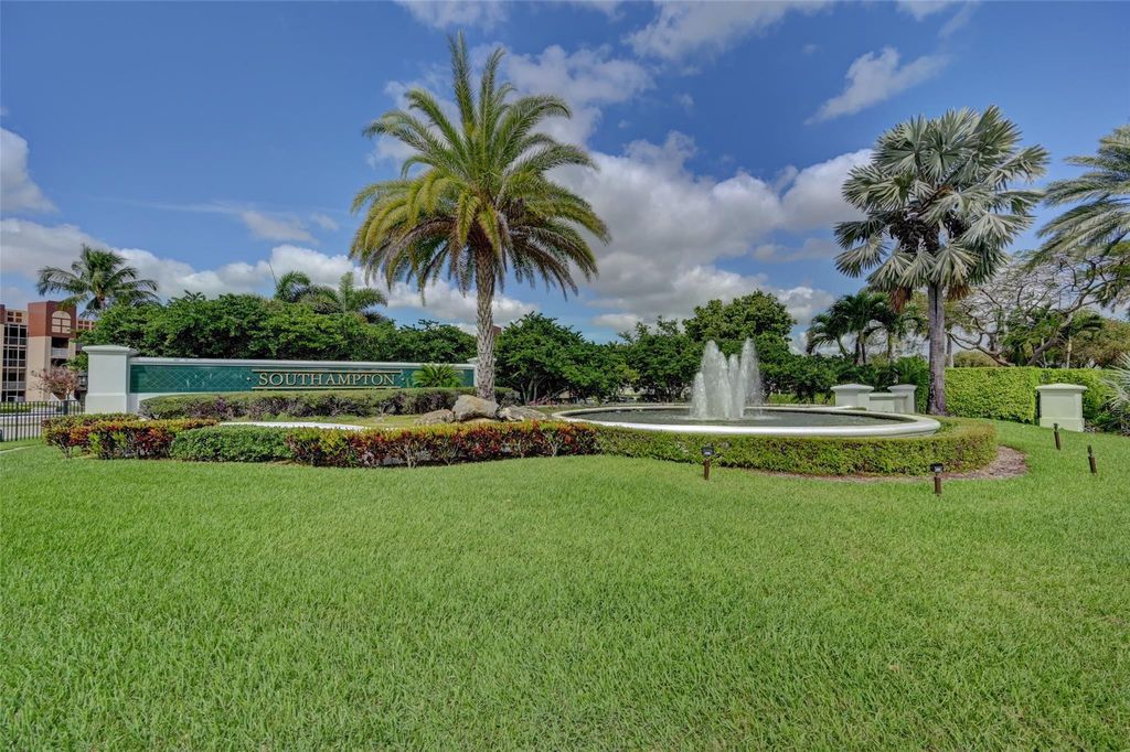 Photo of 7647 Southampton Terrace #209, Tamarac, FL 33321 (MLS # F10501173)