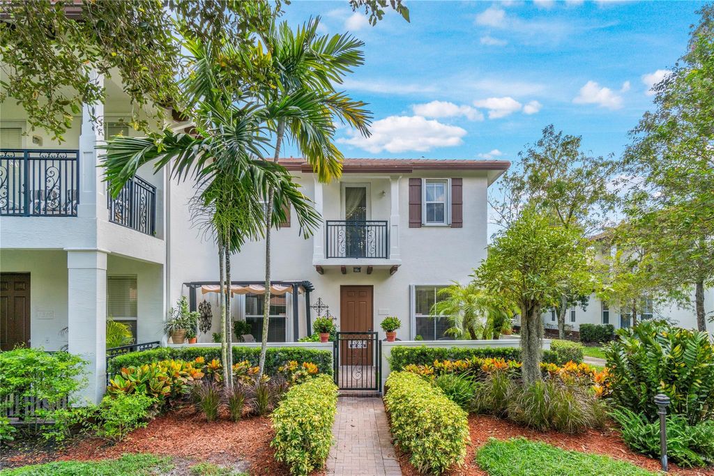 Photo of 4601 Mimosa Terrace #1311, Coconut Creek, FL 33073 (MLS # F10399490)