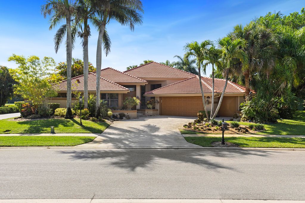 Photo of 17902 Milburn Way, Boca Raton, FL 33498 (MLS # R11091324)