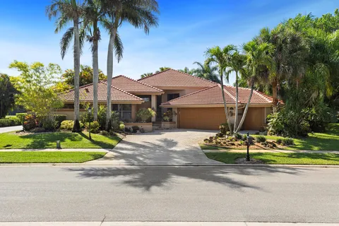 17902 Milburn Way, Boca Raton, FL MLS: R11091324