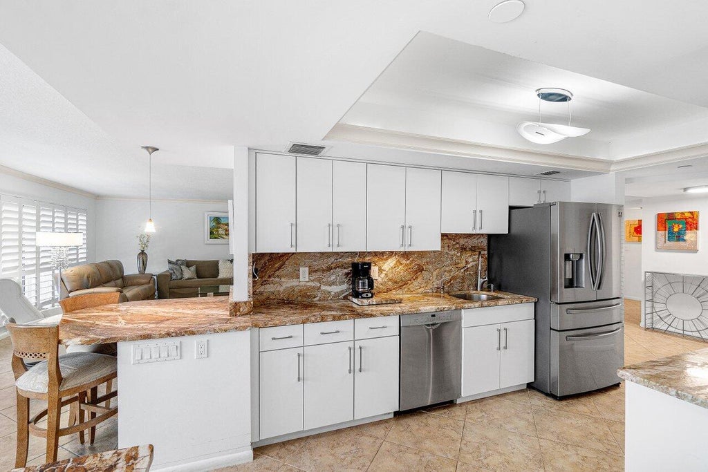 Photo of 4001 N Ocean Boulevard #306, Boca Raton, FL 33431 (MLS # B26077536)