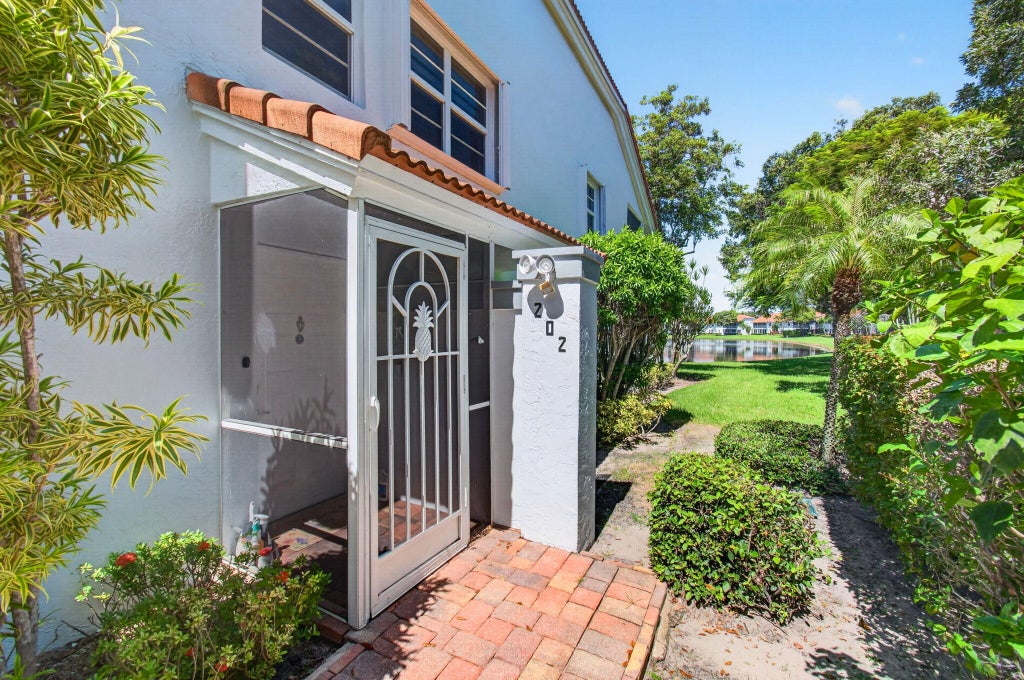 Photo of 9865 Seacrest Circle #202, Boynton Beach, FL 33437 (MLS # B26084525)