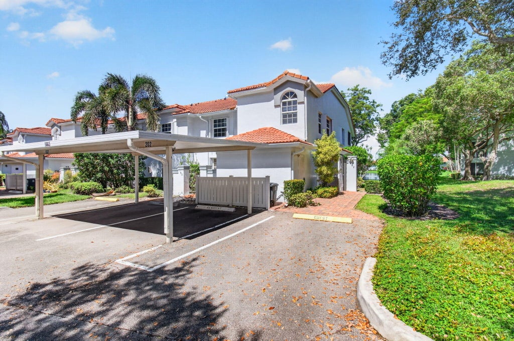 Photo of 9865 Seacrest Circle #202, Boynton Beach, FL 33437 (MLS # B26084525)