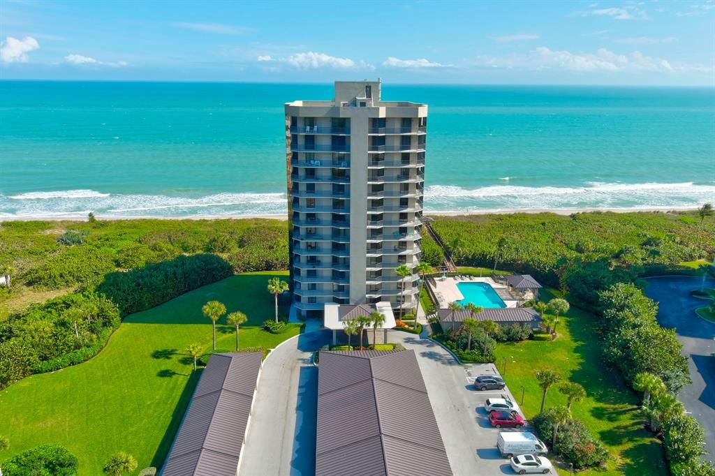 Photo of 4000 North Highway A1a #202, Hutchinson Island, FL 34949 (MLS # R10771586)