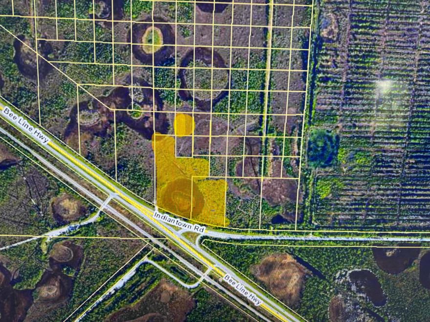 Your imagination is the only limitation.  3 Parcels, just over 17 acres.  Over 800 feet of road frontage.  Three (3) parcels are included in this listing.  Parcels: 00 40 40 33 00 000 7090 (10.09 acres) 00 40 40 33 00 000 7510 (5.80 Acres) 00 40 40 33 00 000 7120 (1.30 Acres)