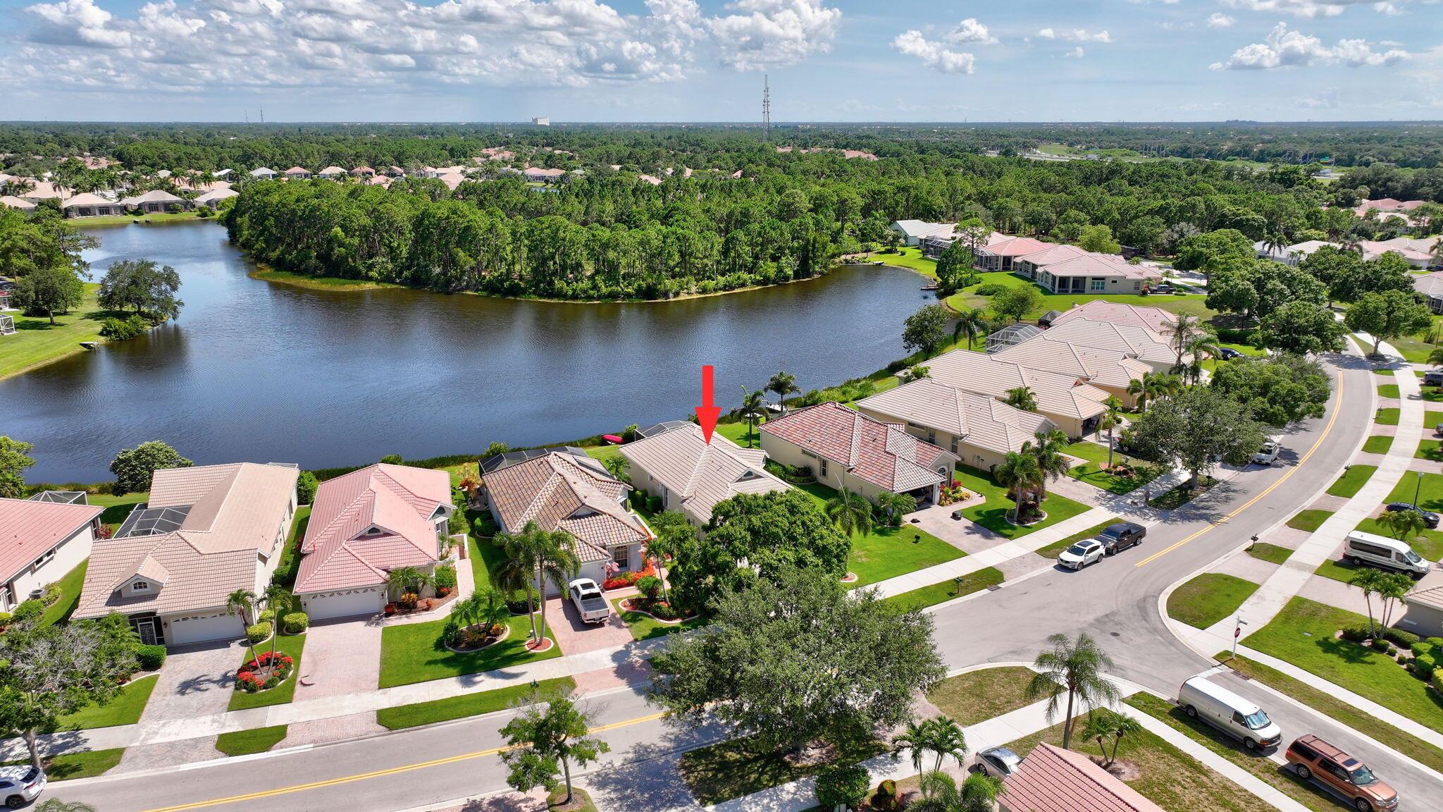 LAKE CHARLES PHASE 2B - Residential