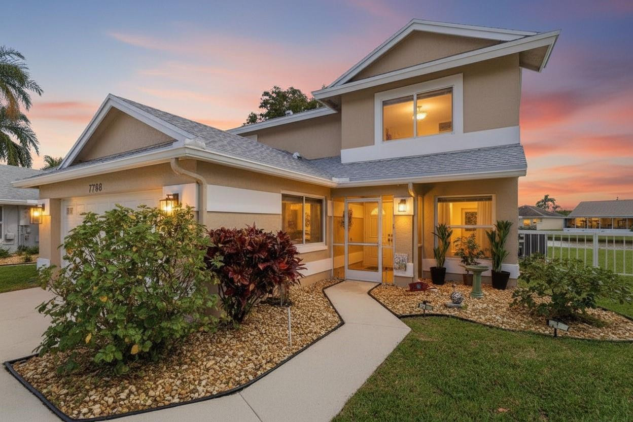 PINE RIDGE AT DELRAY BEAC - Residential