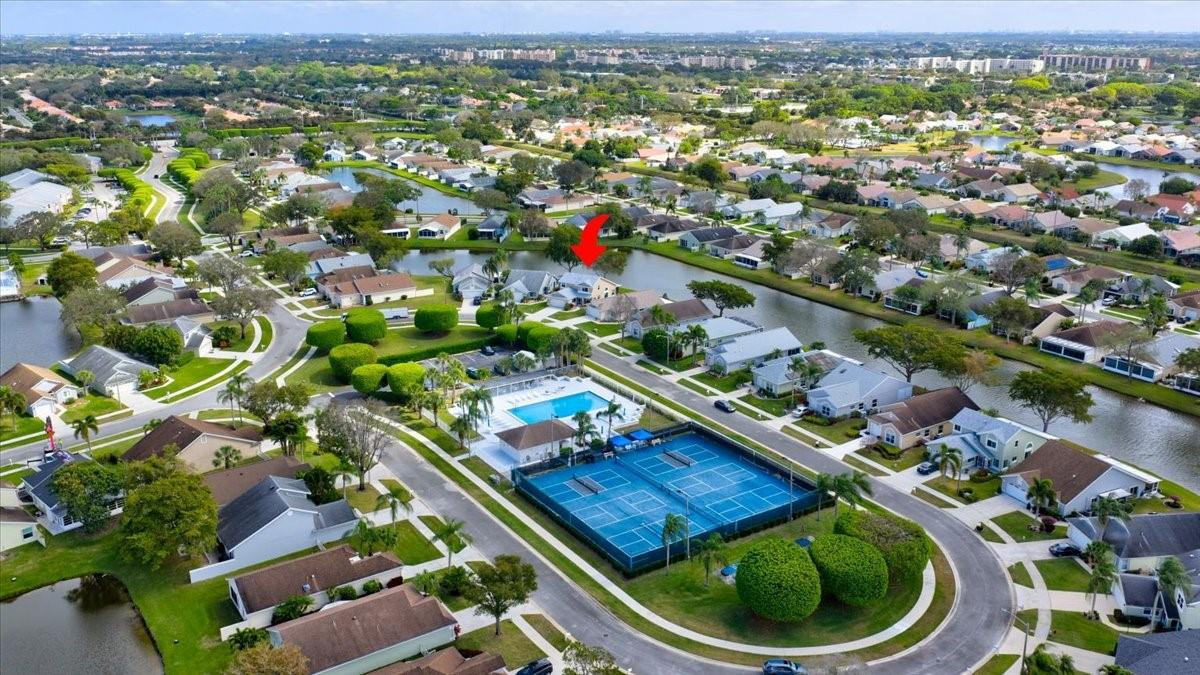 PINE RIDGE AT DELRAY BEAC - Residential