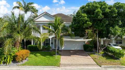 A home in Fort Lauderdale