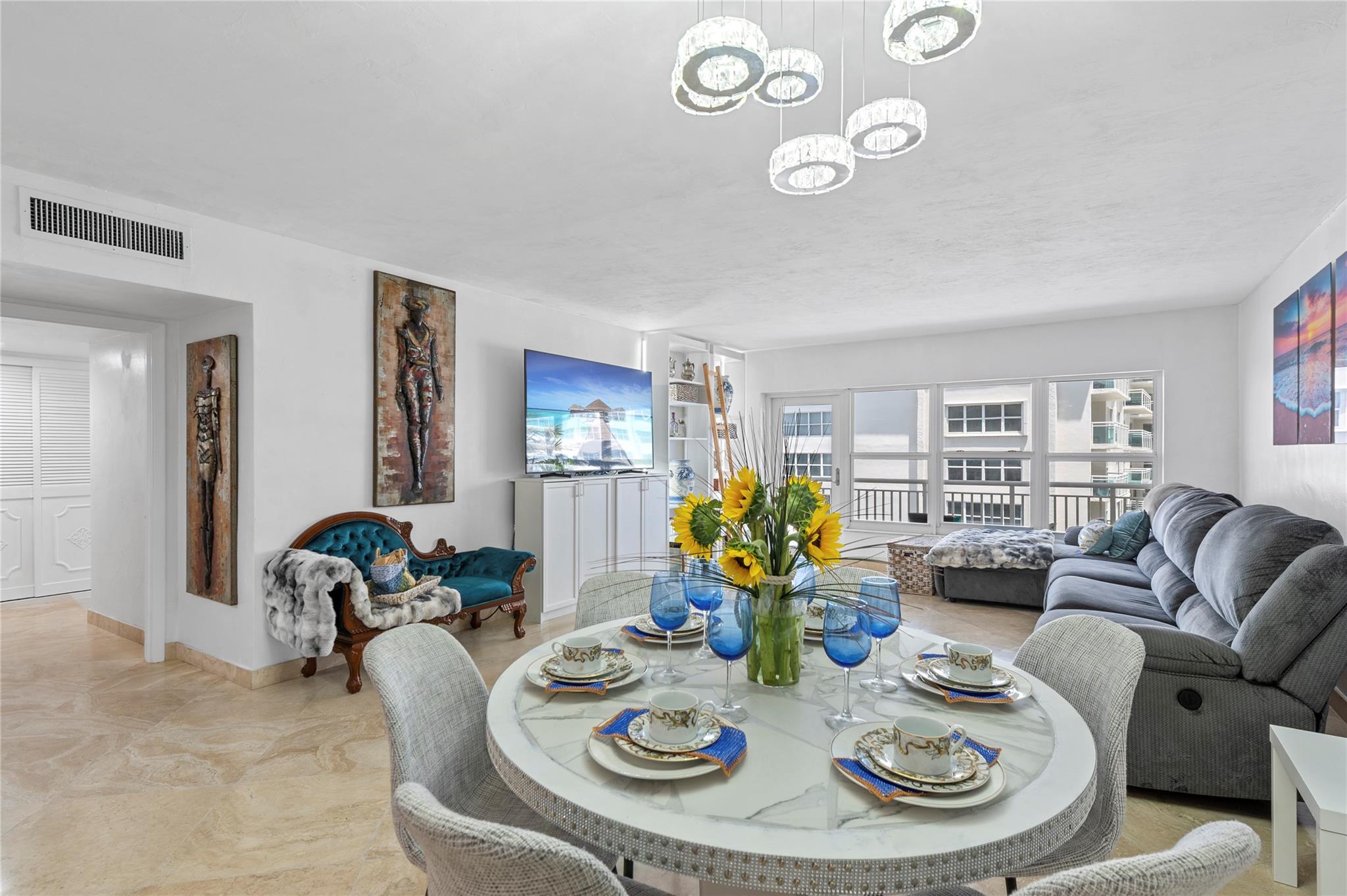 REGENCY TOWER CONDO - Residential Lease