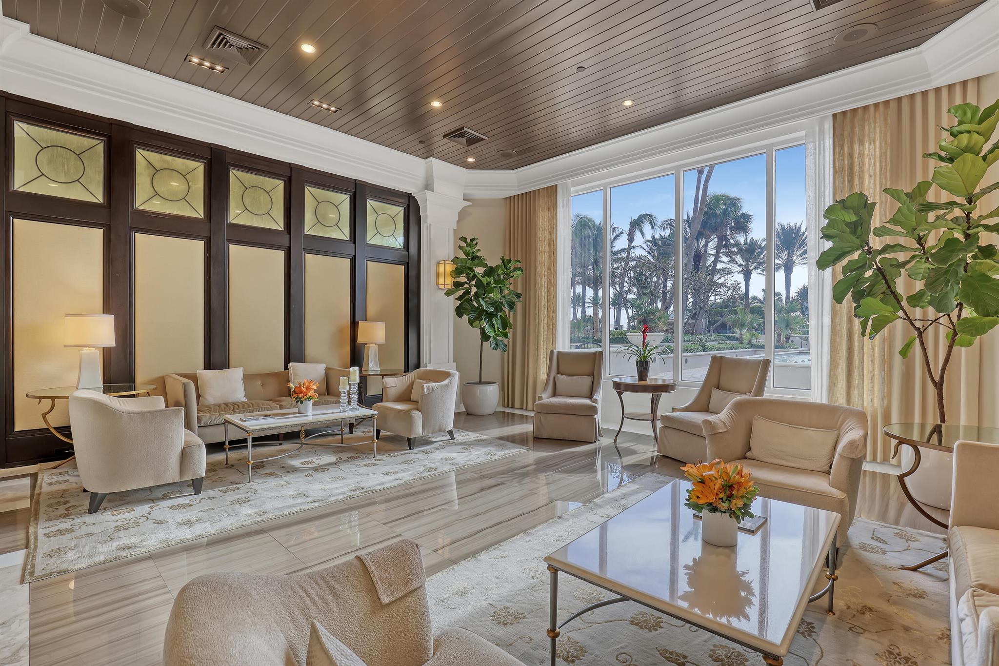 Ritz-Carlton Residences - Residential