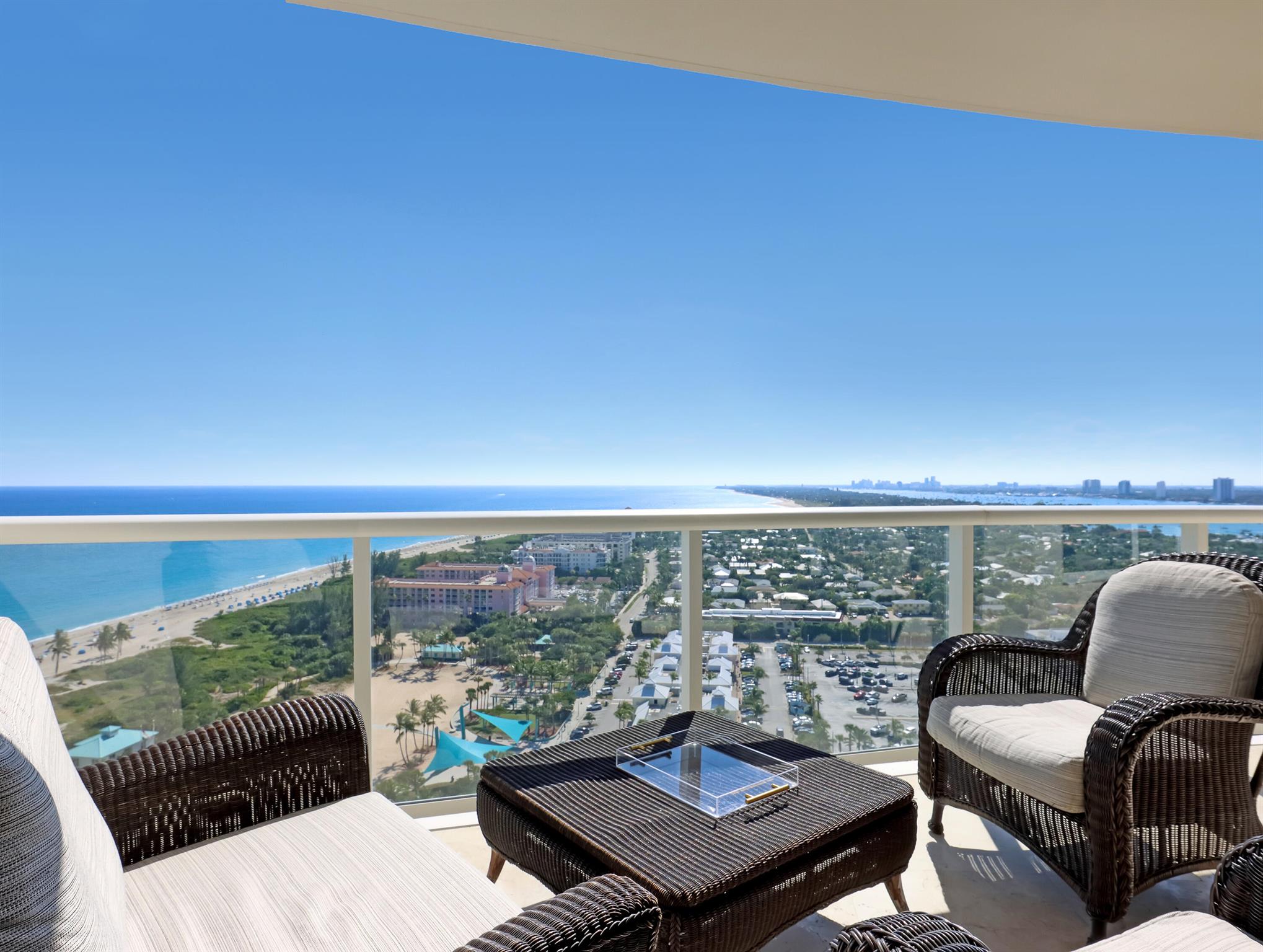 Ritz-Carlton Residences - Residential