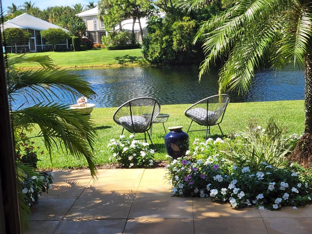 Photo of 3667 Cape Pointe Circle #3667, Jupiter, FL 33477 (MLS # R10800068)