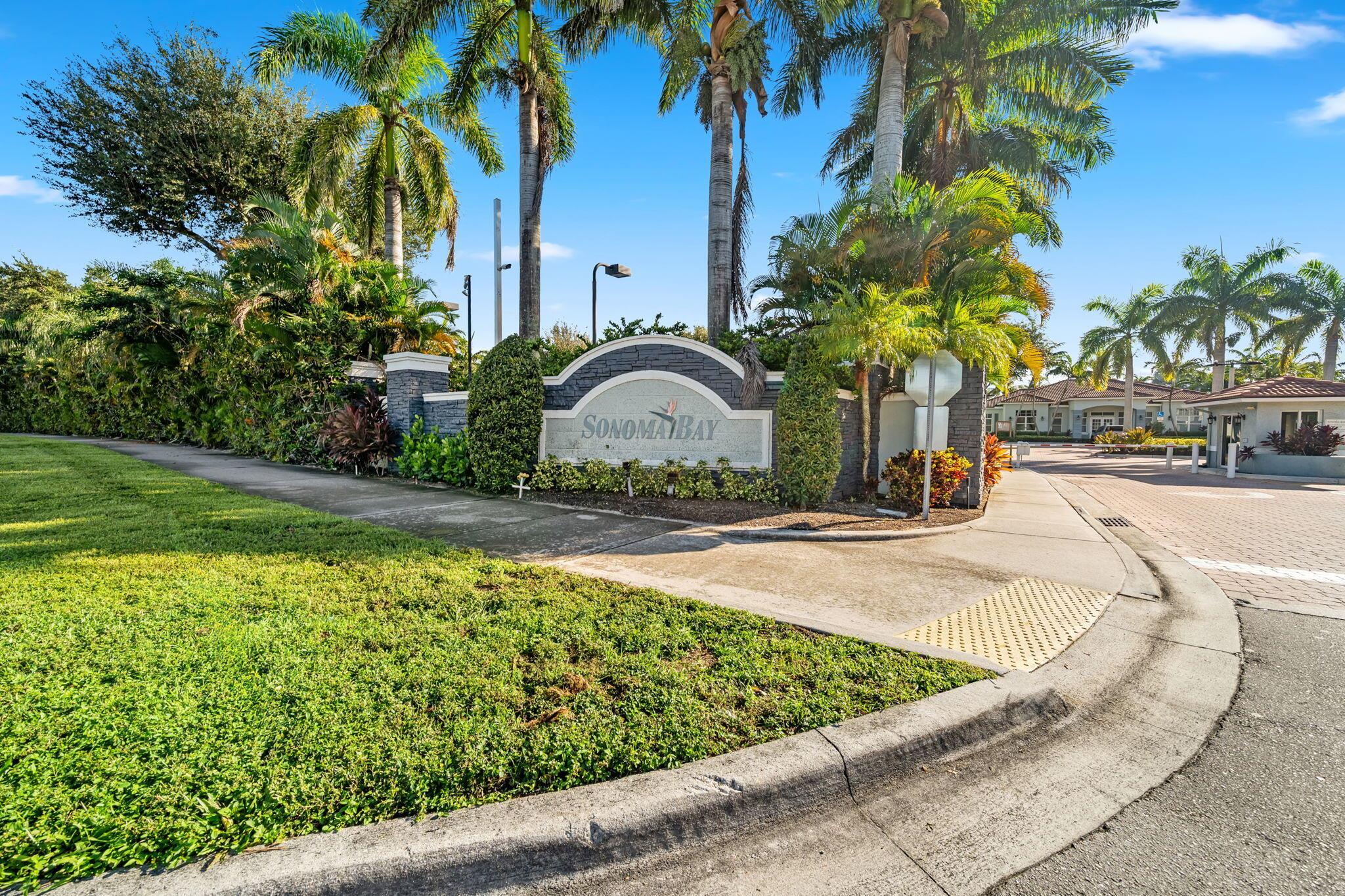 SONOMA BAY - Residential Lease