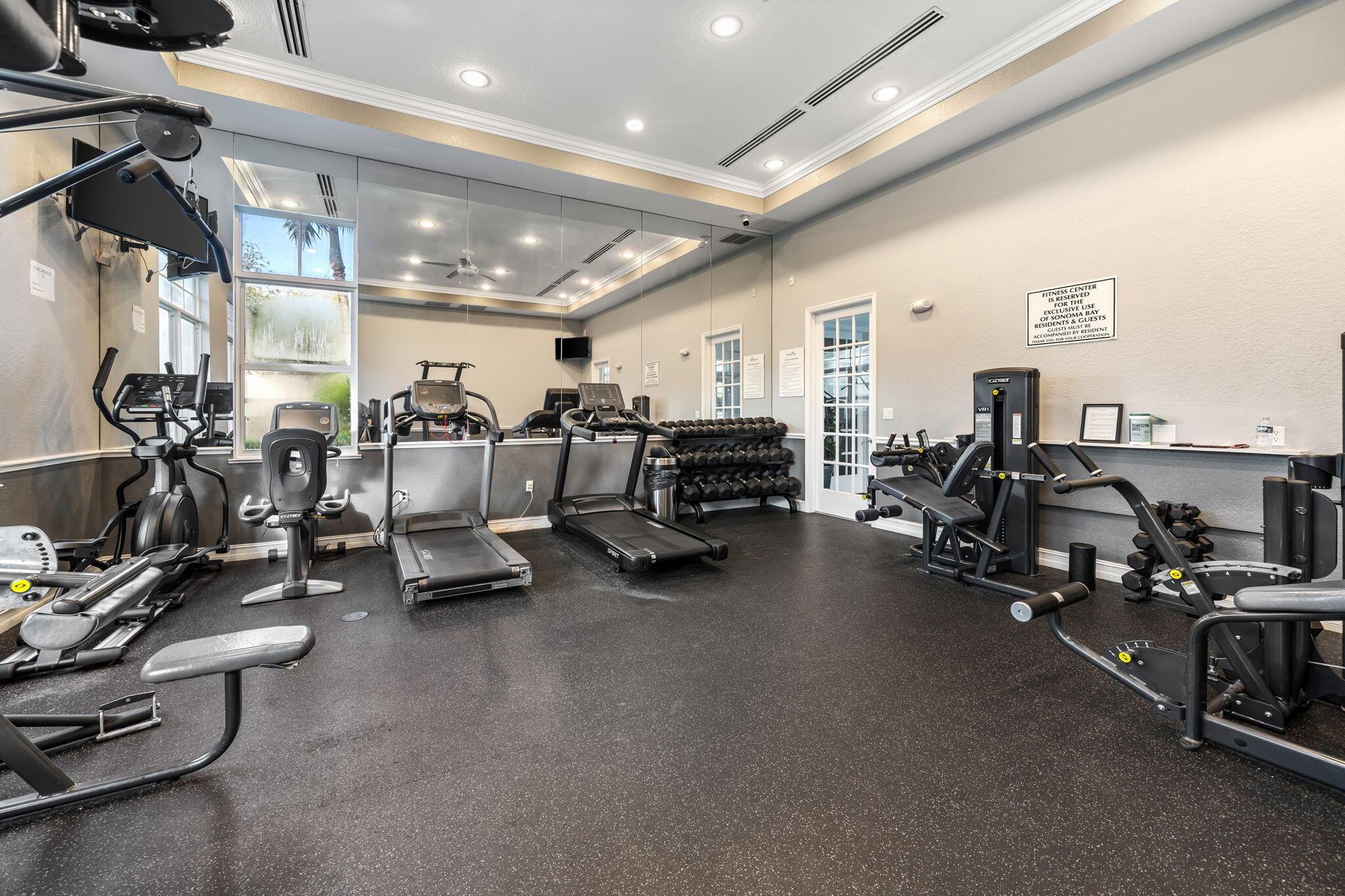 SONOMA BAY - Residential Lease