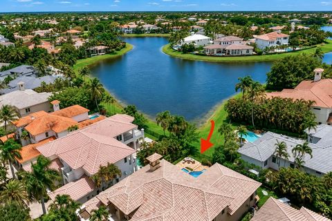 Tiny photo for 17690 Middlebrook Way, Boca Raton, FL 33496 (MLS # B26032368)
