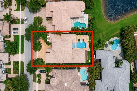 Tiny photo for 17690 Middlebrook Way, Boca Raton, FL 33496 (MLS # B26032368)