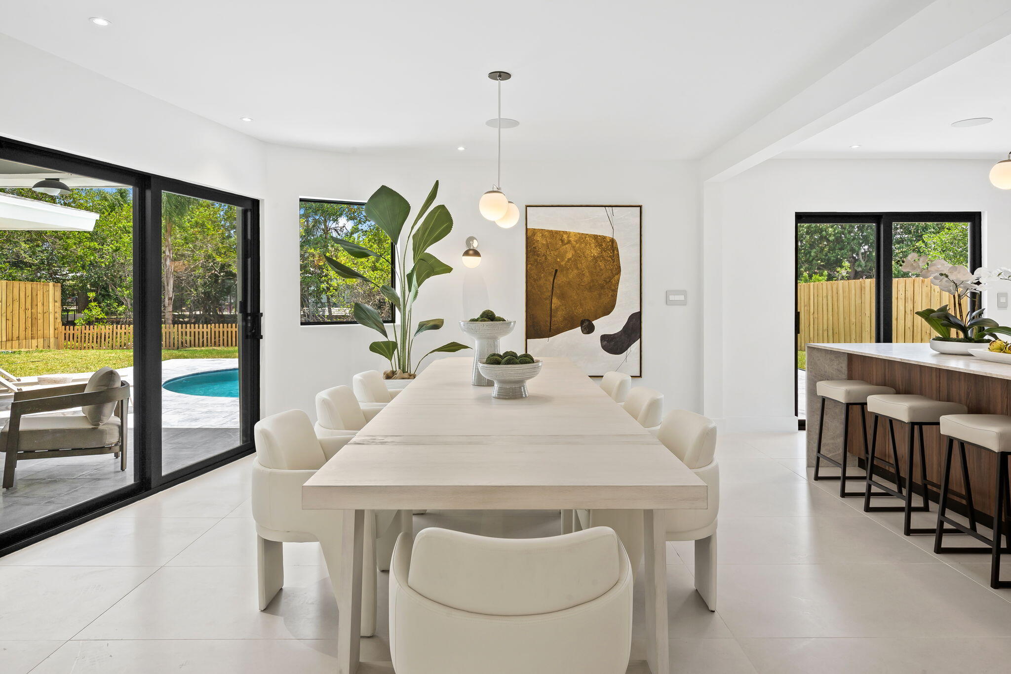 ENCHANTED LAKE SEC 6 - Residential