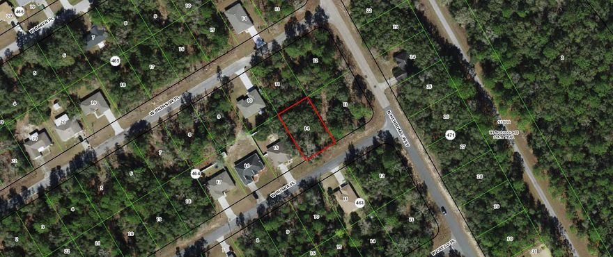 Sought after Citrus Springs lot now available for your new Florida home, located in Citrus County Florida, Nature Coast. Citrus Springs is a deed restricted community with tennis courts, local library, public golf course, and nearby Rainbow Springs State Park. Citrus Springs is east of Crystal River and the Gulf, and south west of Ocala and the world famous World Equestrian Center. Buy and build or hold for investment.