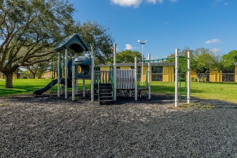 A home in Boynton Beach