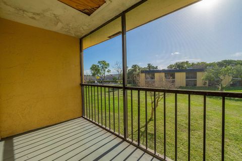 A home in Boynton Beach