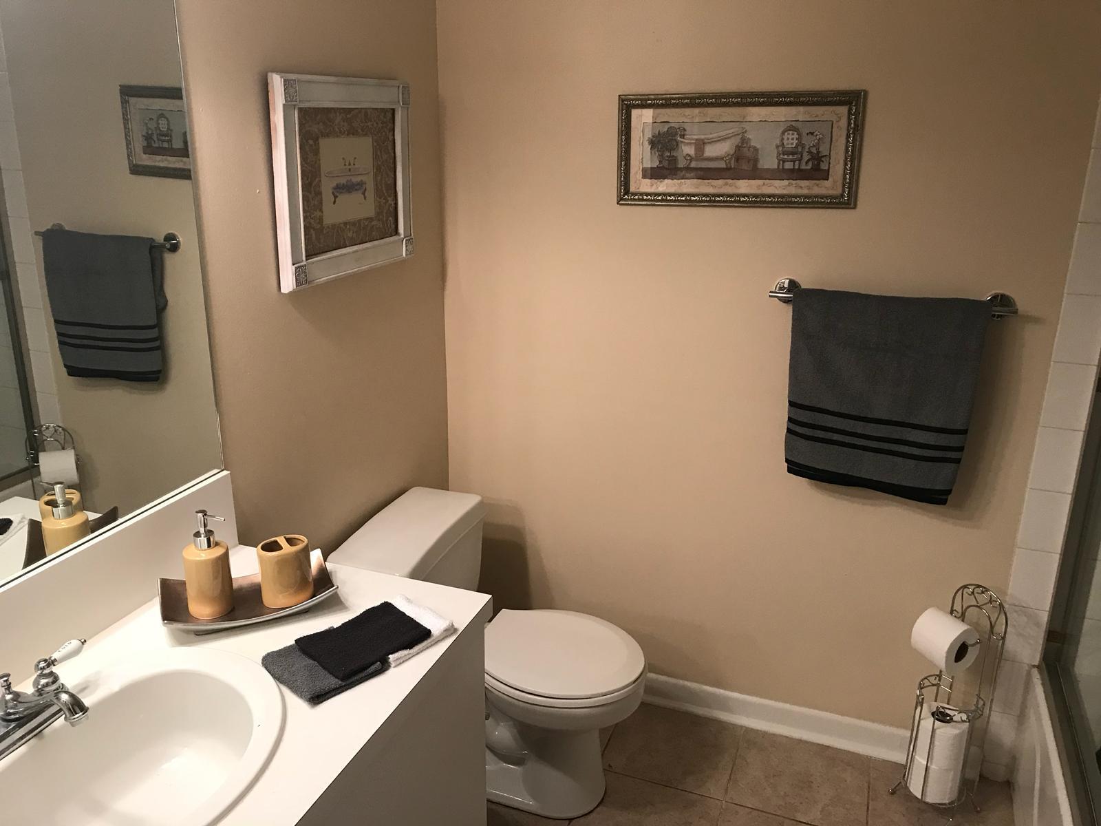 MILANO CONDO - Residential Lease