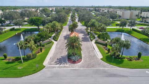 A home in Boca Raton