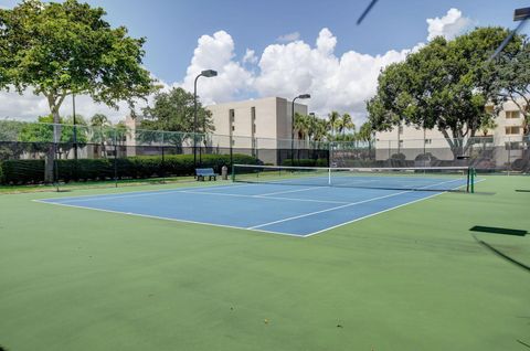 A home in Boca Raton