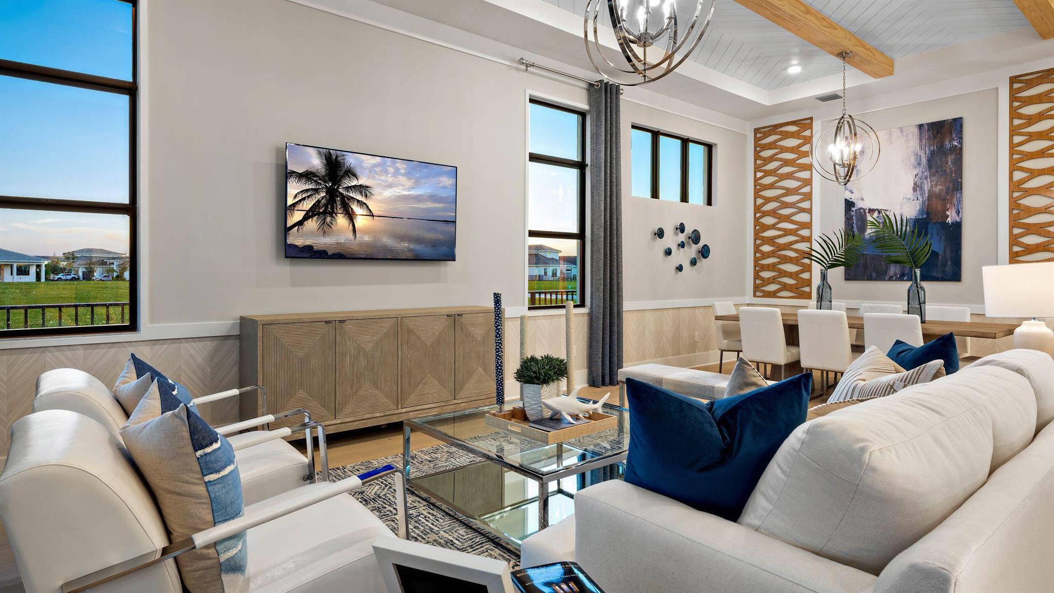 CRESSWIND PALM BEACH - Residential