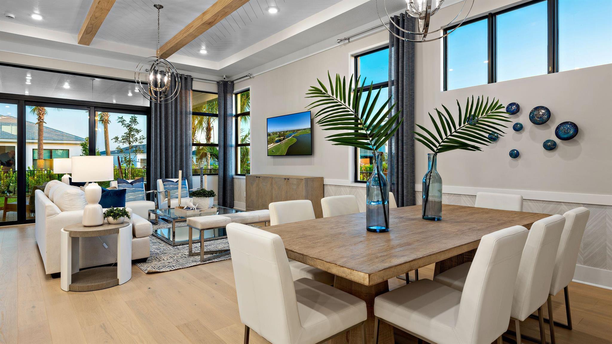 CRESSWIND PALM BEACH - Residential