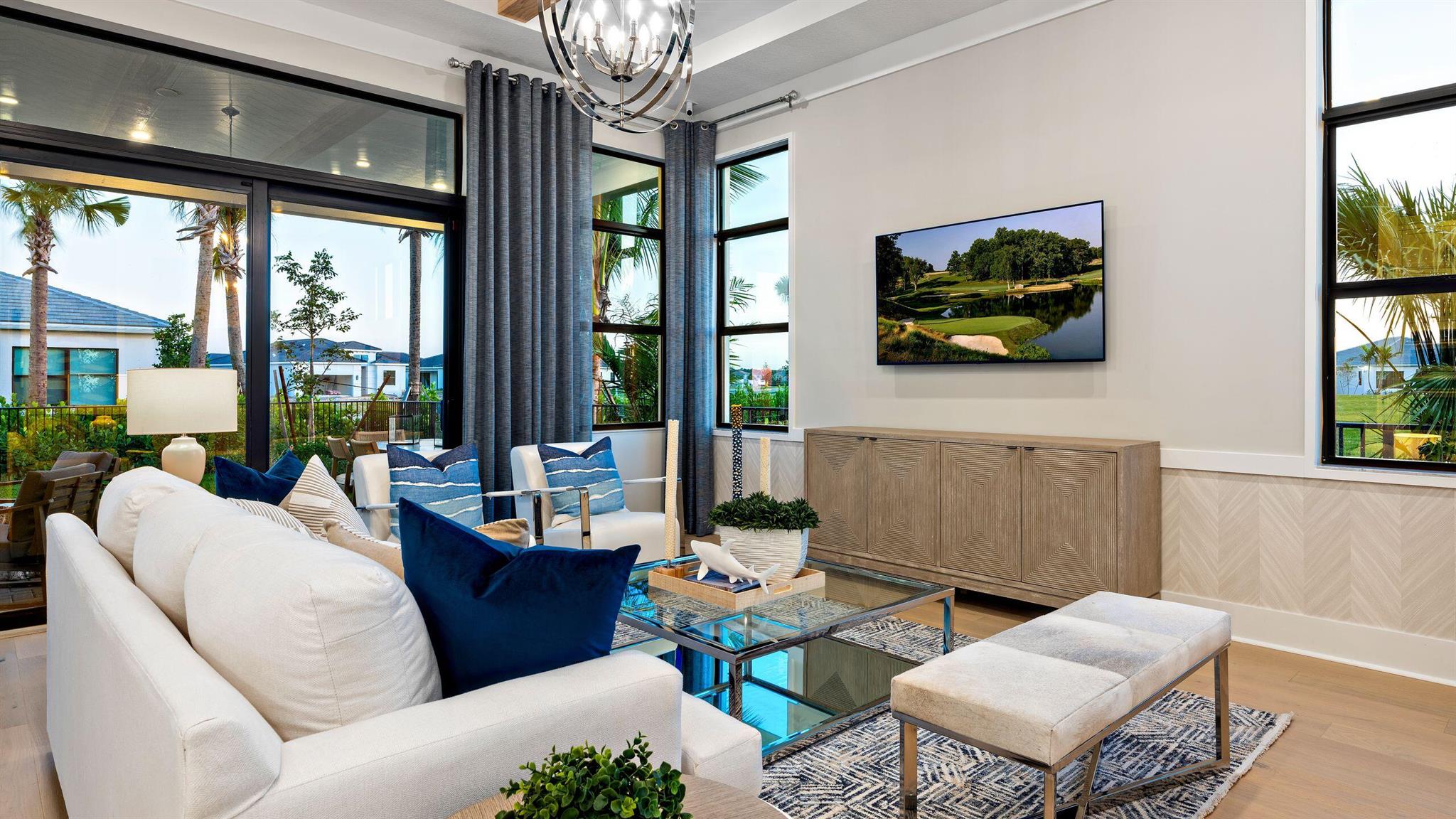 CRESSWIND PALM BEACH - Residential